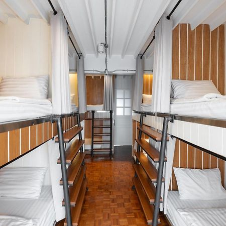 Bed Addict Hostel Chiang Mai Extérieur photo