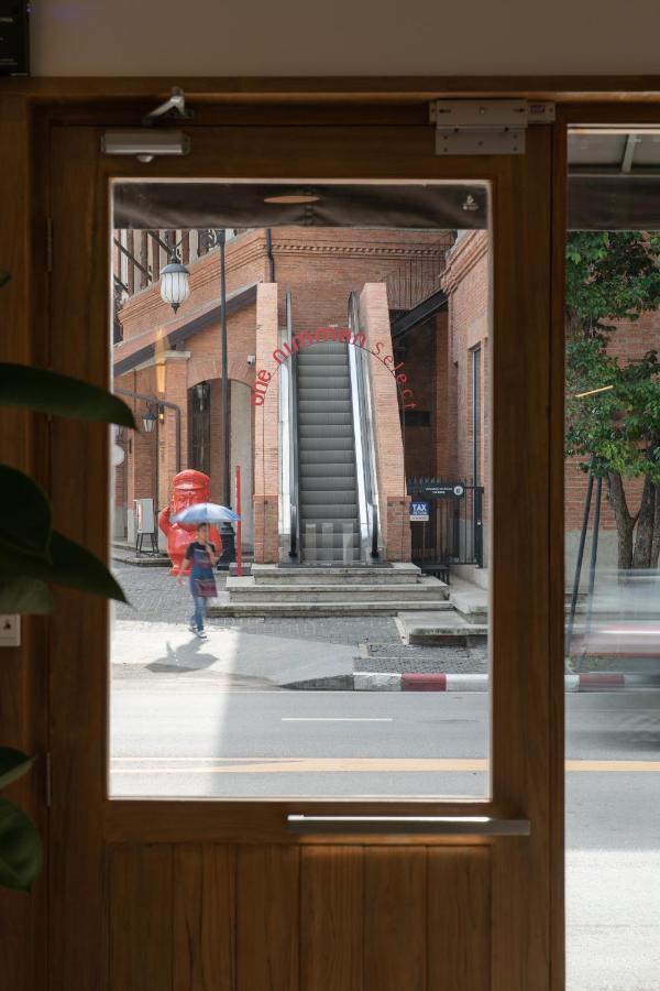 Bed Addict Hostel Chiang Mai Extérieur photo