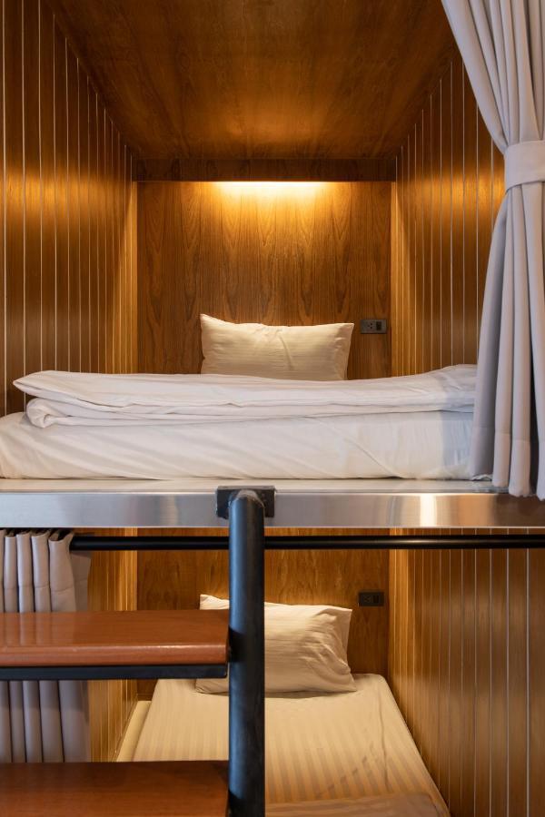 Bed Addict Hostel Chiang Mai Extérieur photo