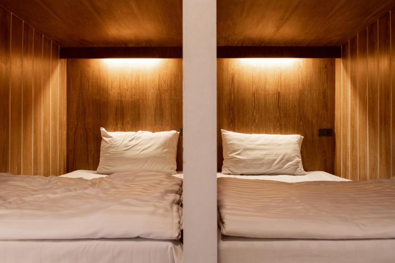 Bed Addict Hostel Chiang Mai Extérieur photo