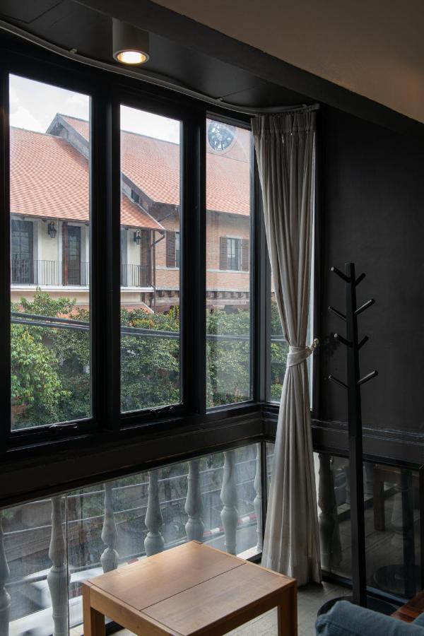 Bed Addict Hostel Chiang Mai Extérieur photo