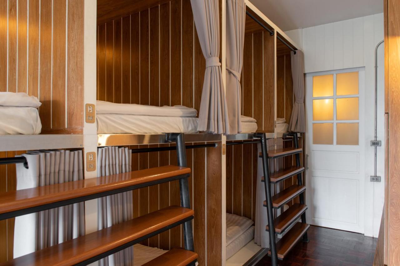 Bed Addict Hostel Chiang Mai Extérieur photo
