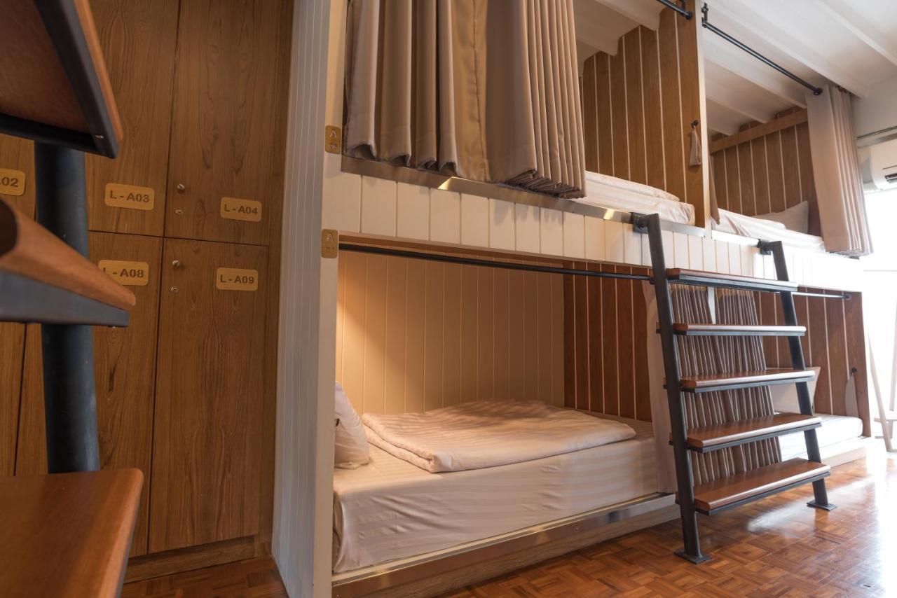 Bed Addict Hostel Chiang Mai Extérieur photo