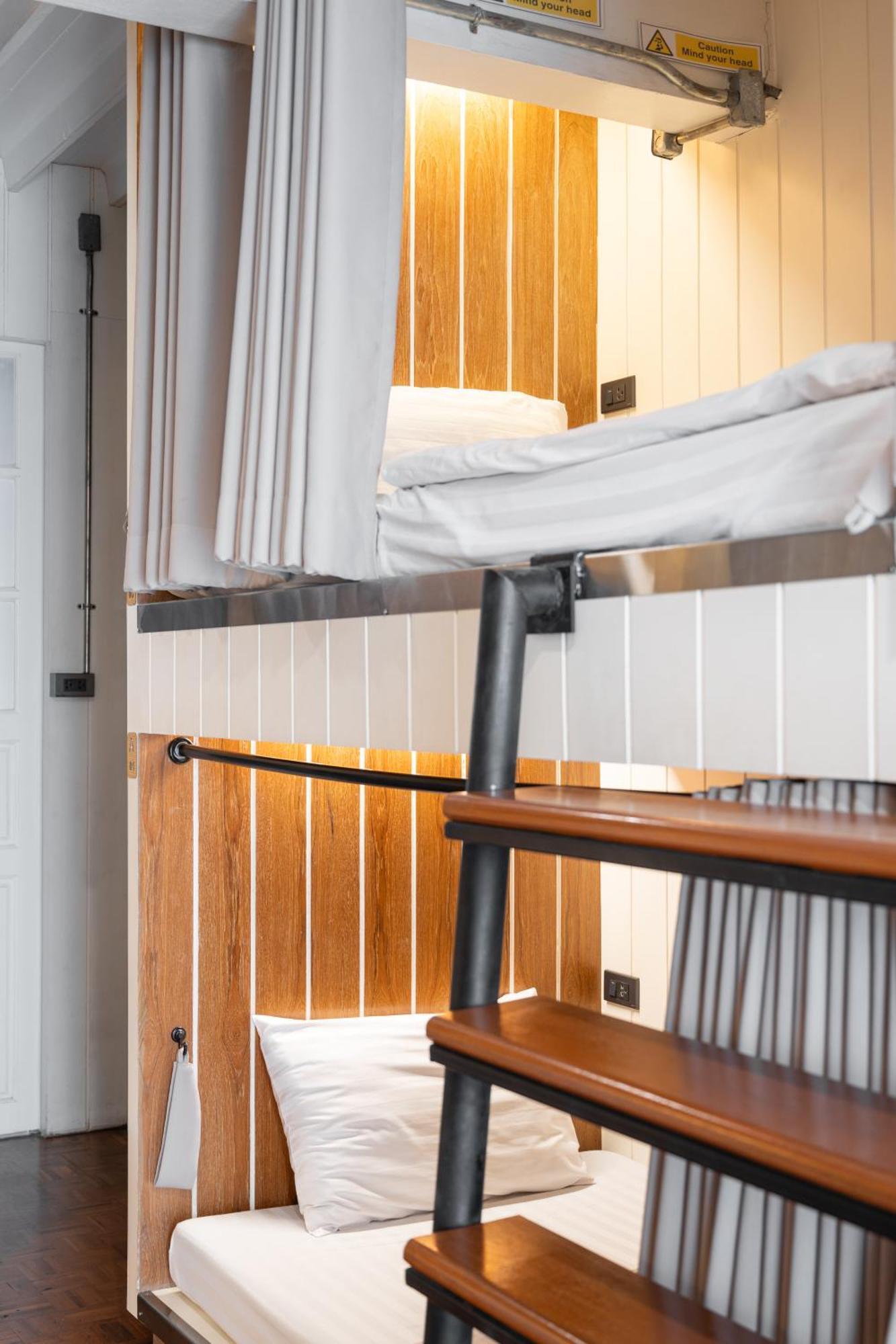 Bed Addict Hostel Chiang Mai Extérieur photo