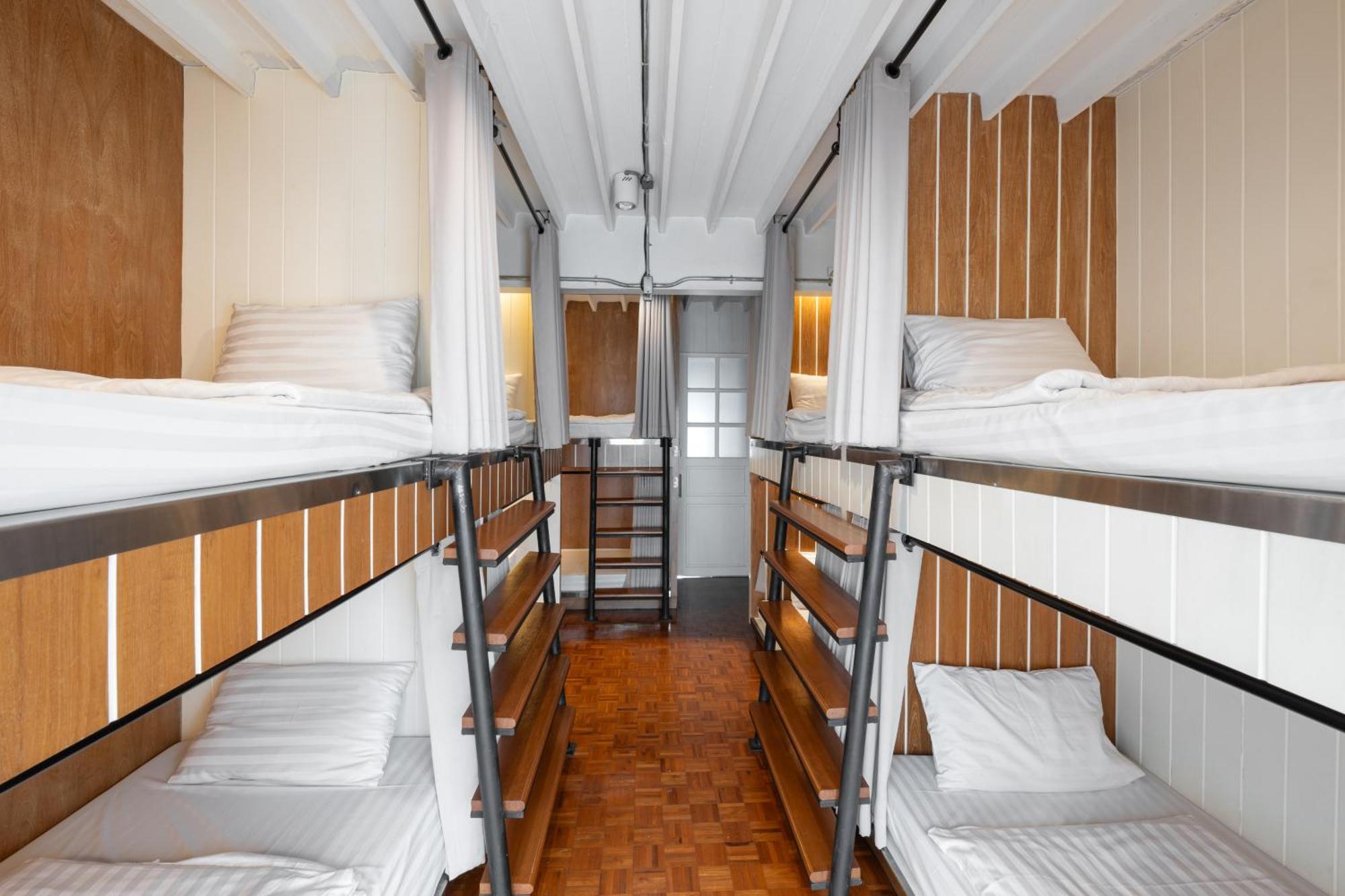 Bed Addict Hostel Chiang Mai Extérieur photo