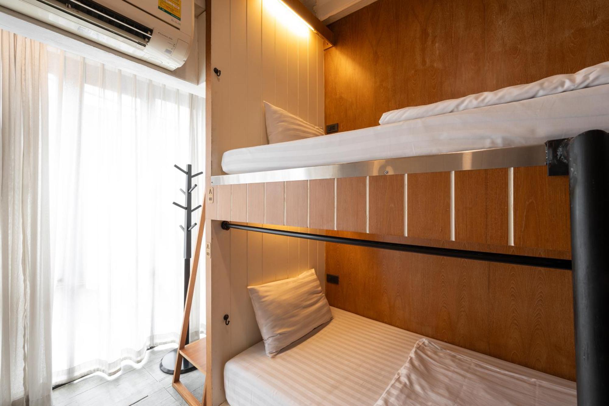 Bed Addict Hostel Chiang Mai Extérieur photo