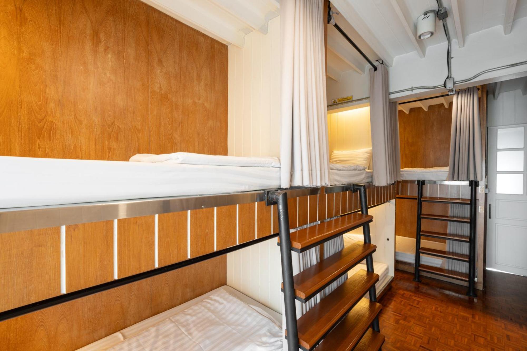 Bed Addict Hostel Chiang Mai Extérieur photo