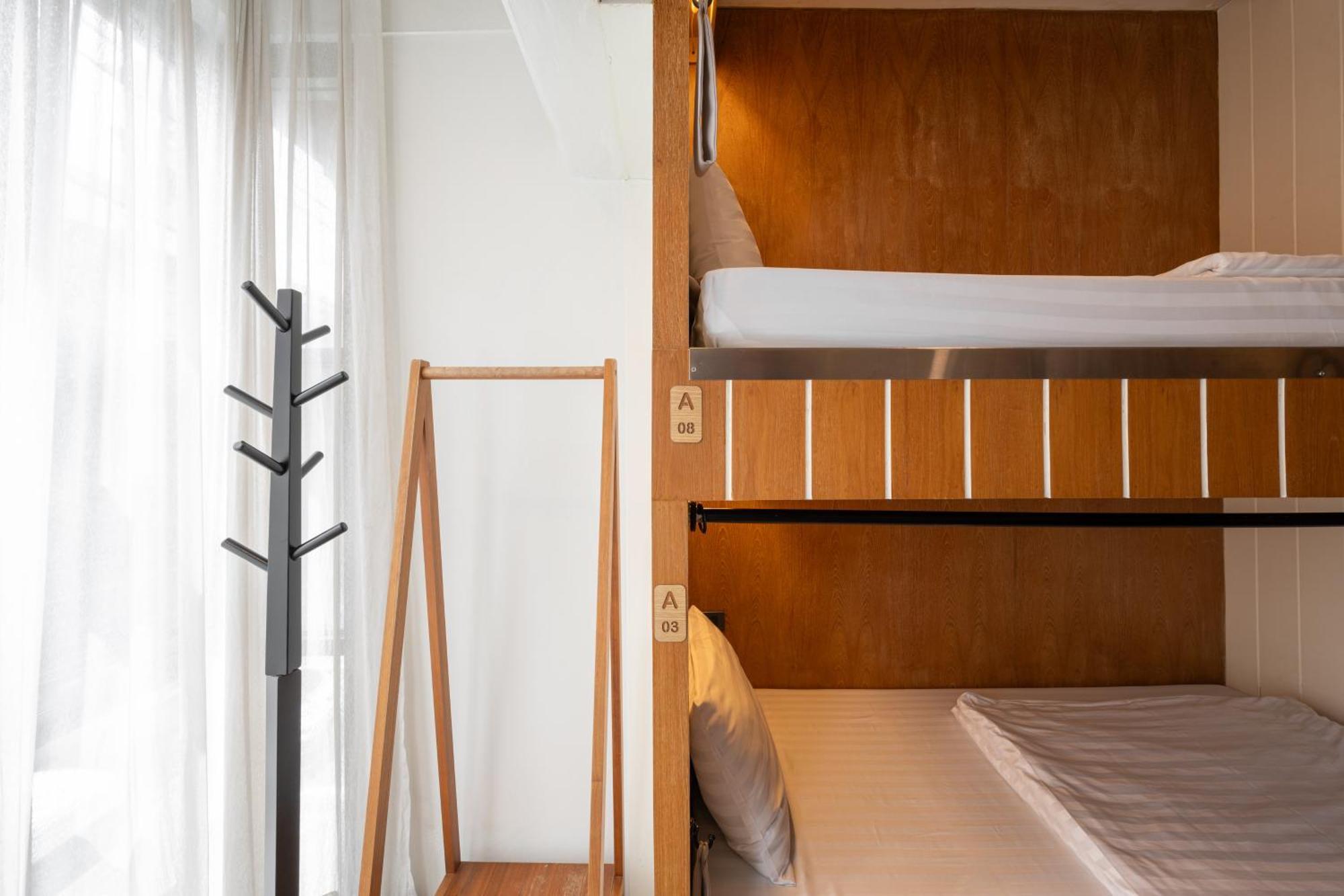 Bed Addict Hostel Chiang Mai Extérieur photo