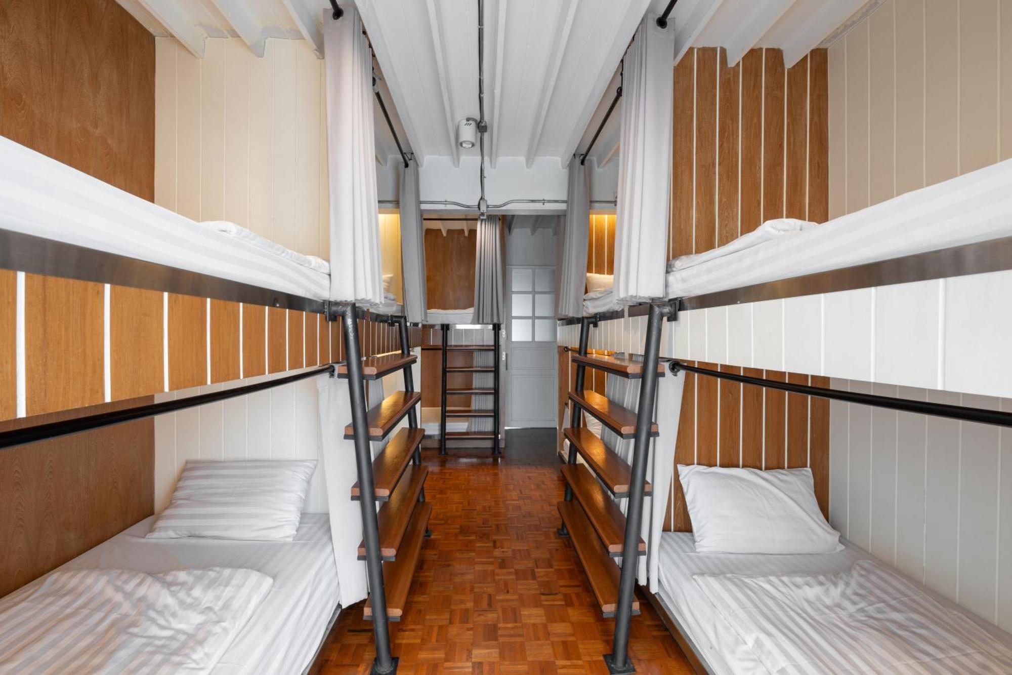 Bed Addict Hostel Chiang Mai Extérieur photo
