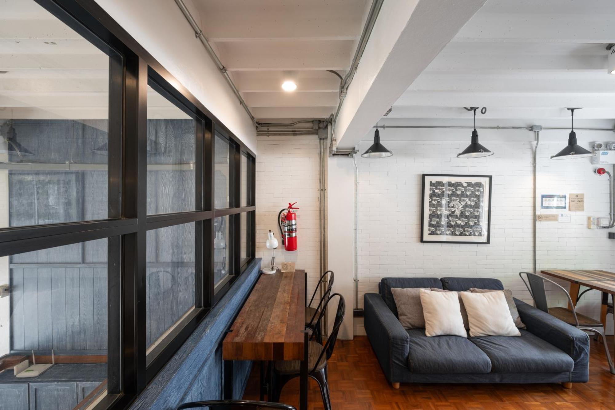 Bed Addict Hostel Chiang Mai Extérieur photo