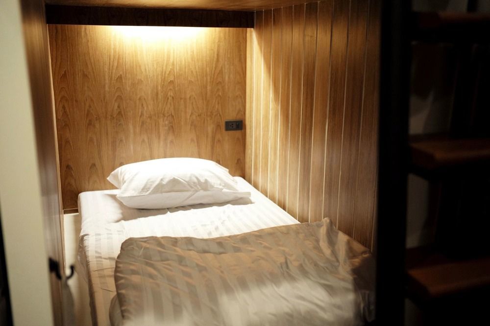 Bed Addict Hostel Chiang Mai Extérieur photo
