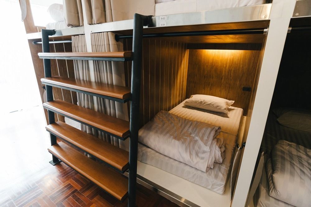 Bed Addict Hostel Chiang Mai Extérieur photo