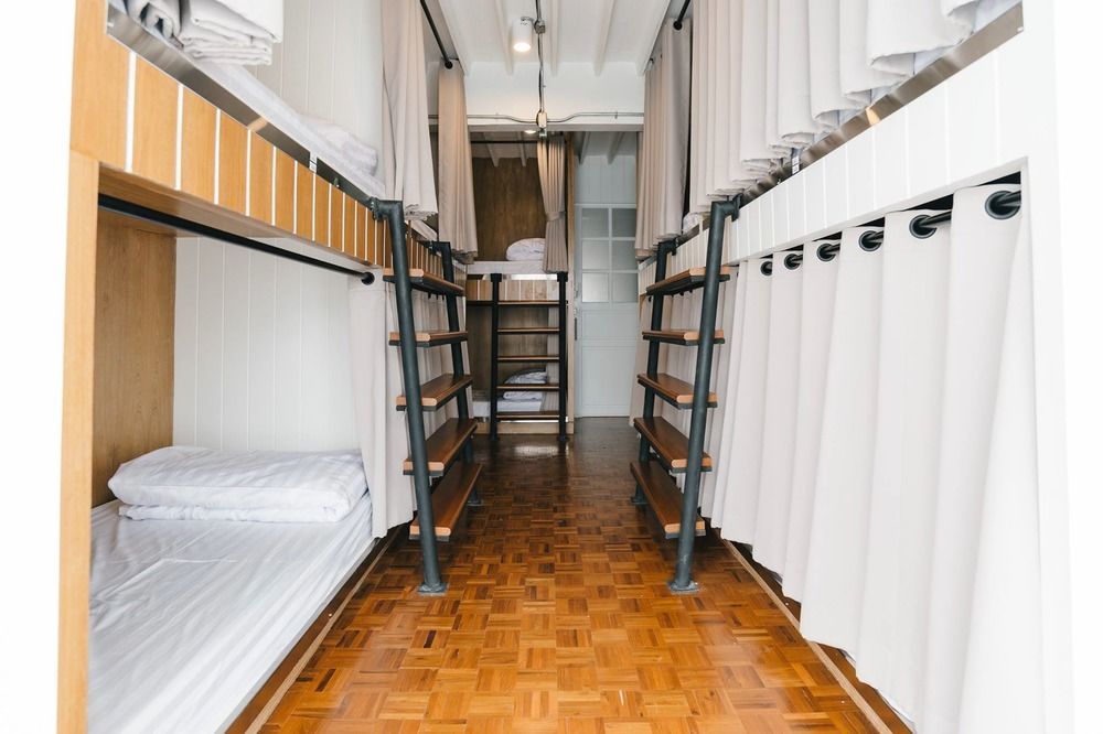 Bed Addict Hostel Chiang Mai Extérieur photo