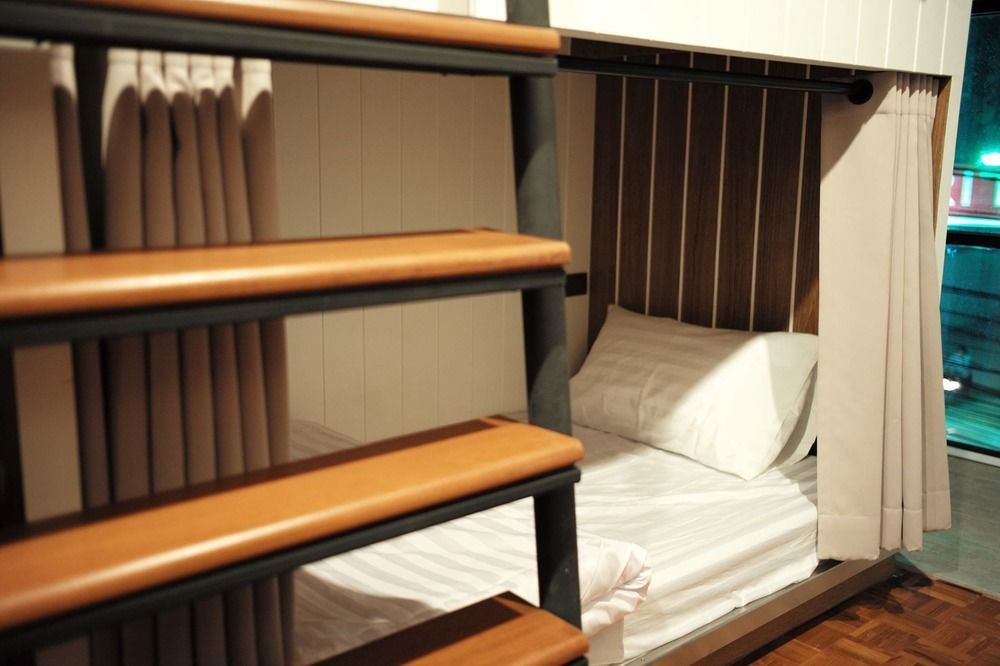 Bed Addict Hostel Chiang Mai Extérieur photo